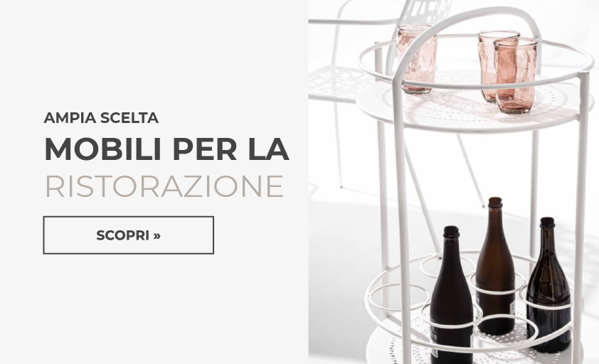 Mobili per la ristorazione