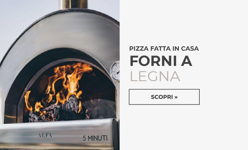 Forni a legna