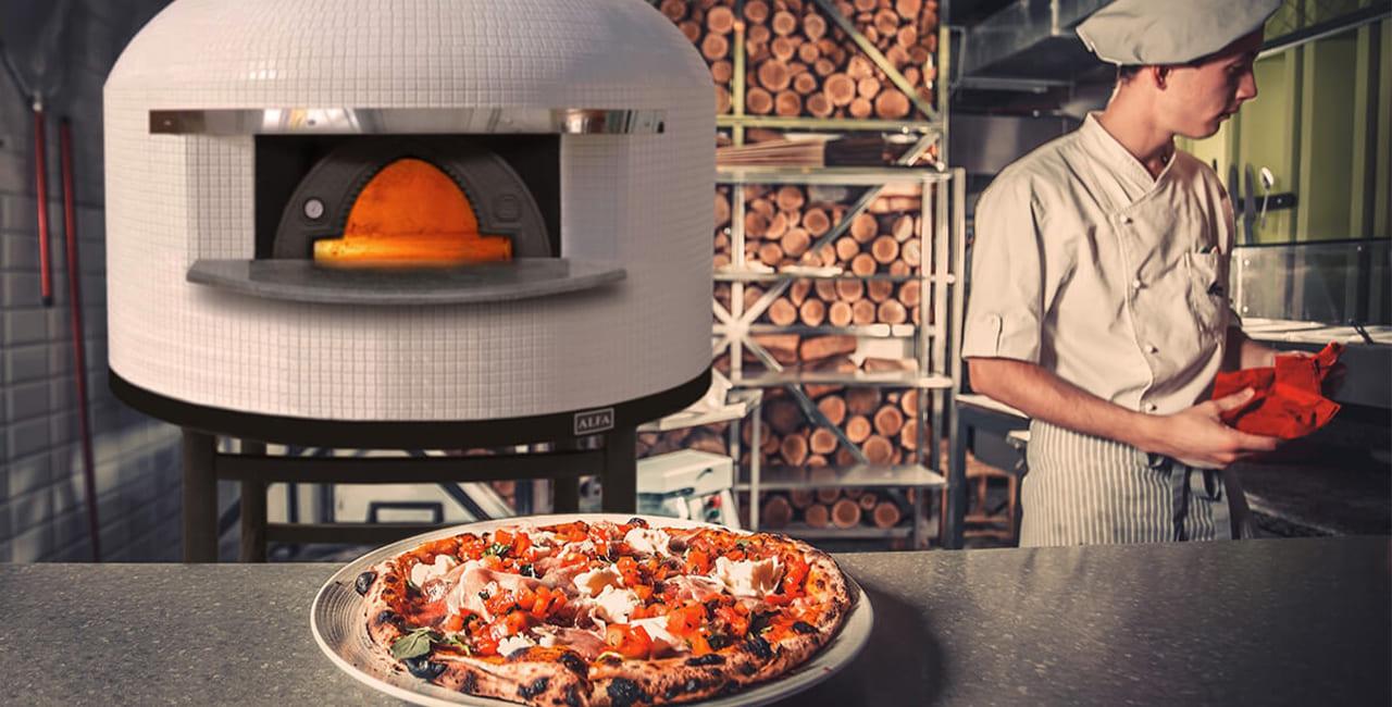 Forno per pizza Napoli