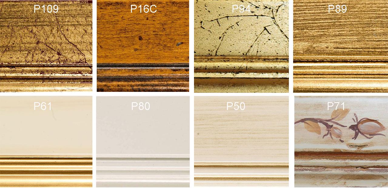 Colori del legno