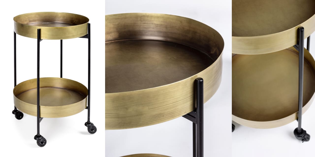Carrello di servizio 2P DESUR