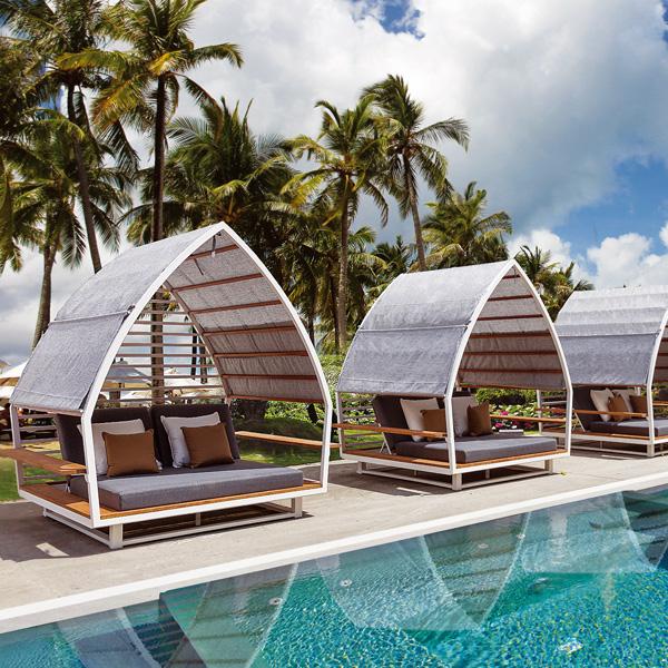 Gazebo Honolulu