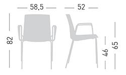 Dimensioni tabella Jubel TB