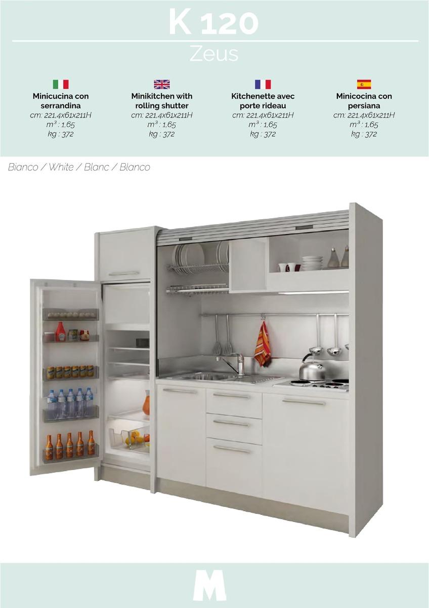 Mini cucina K-120 1-3 pezzi