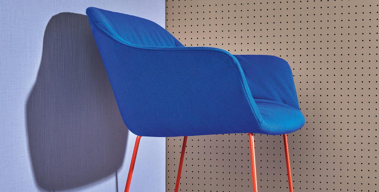 Poltrone Pedrali BABILA XL