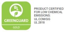 Low Chemichal emissions