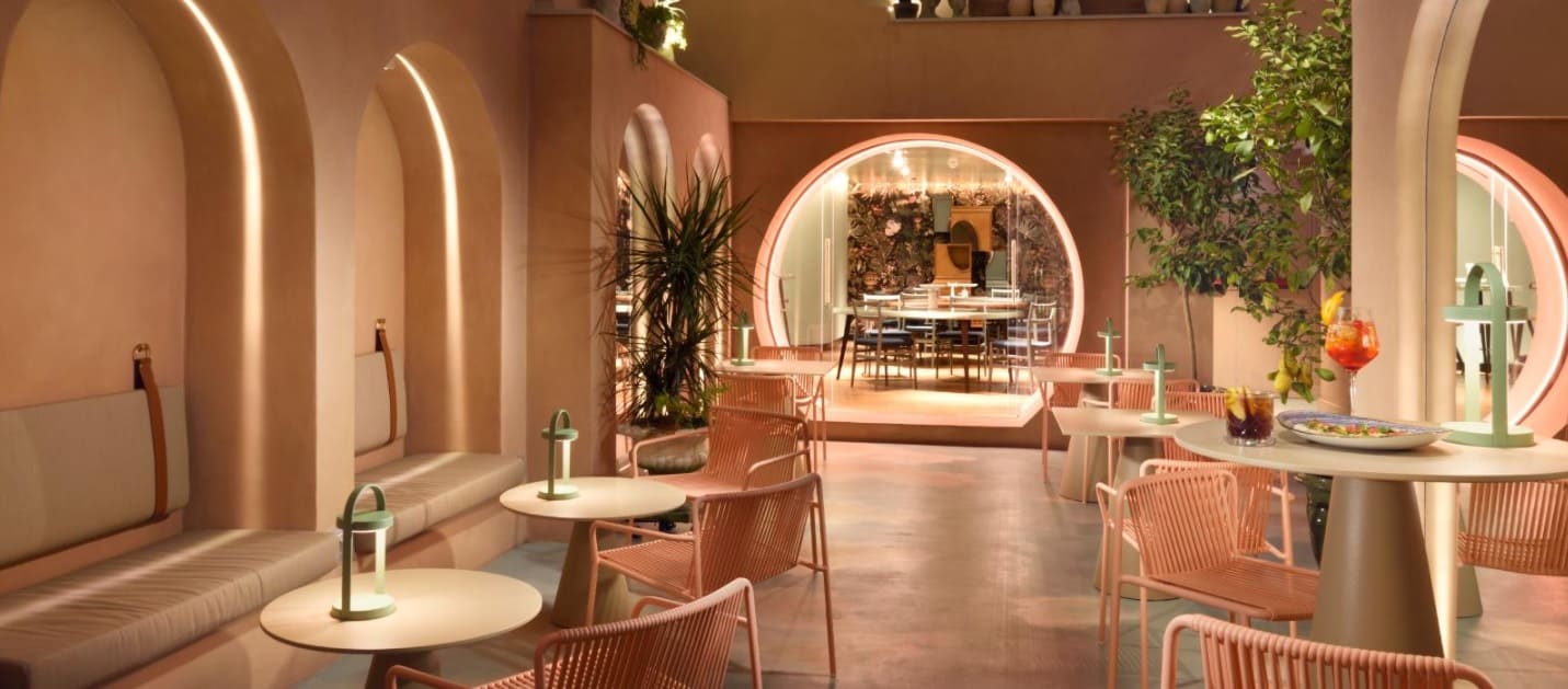 Tavolo Tribeca