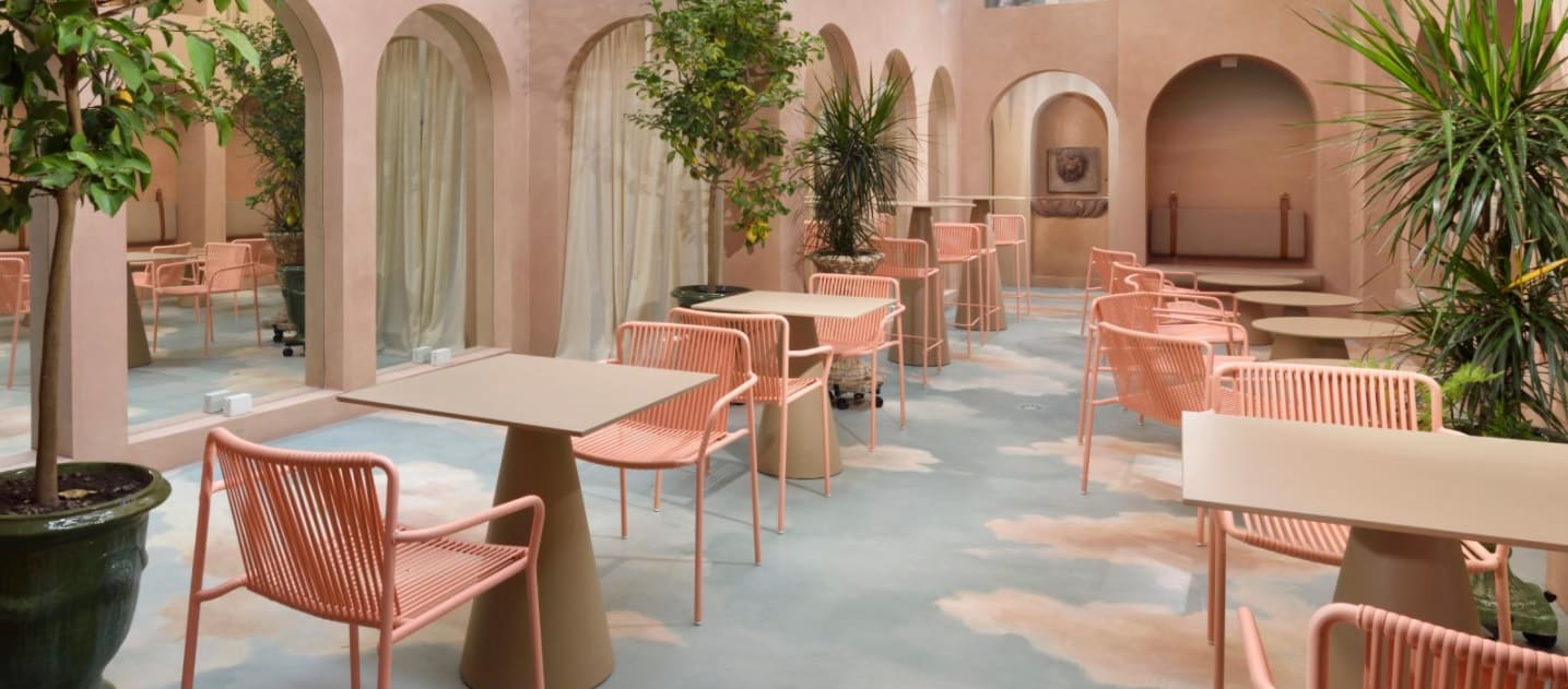 Tavolo Tribeca