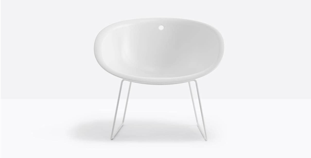 Poltrona Pedrali Gliss 340
