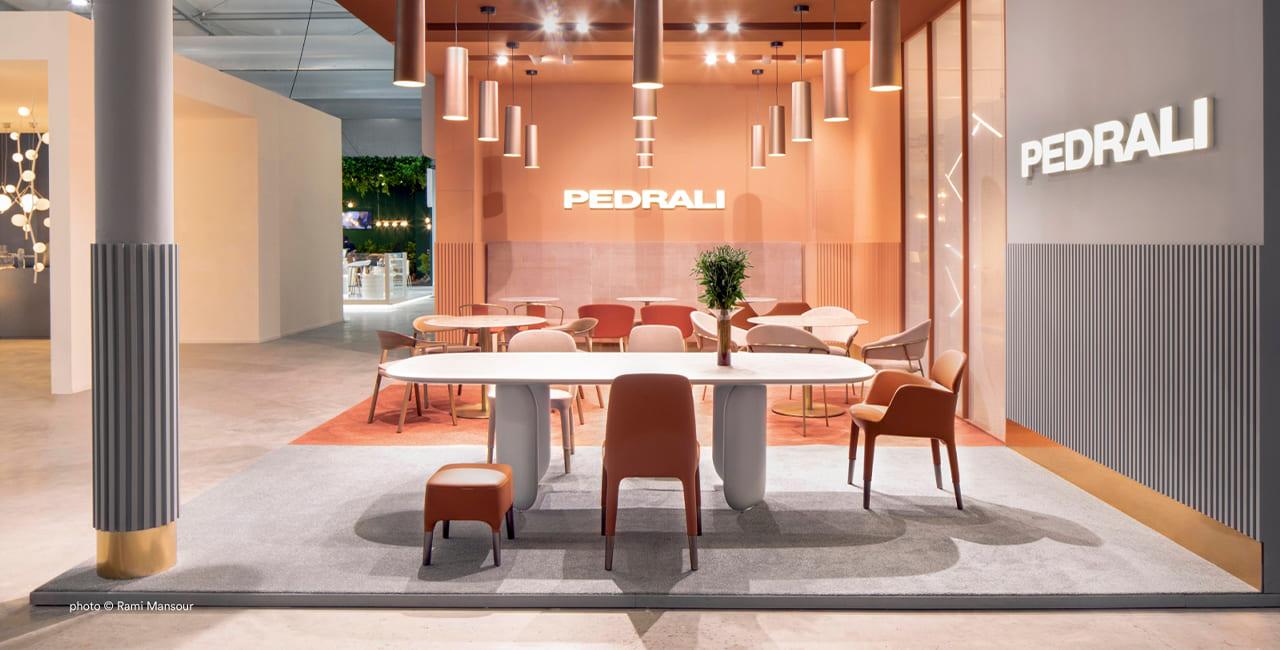 Sedia Pedrali Ester 691