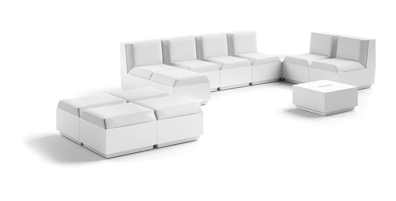 Poltrona - Modulo Big Cut