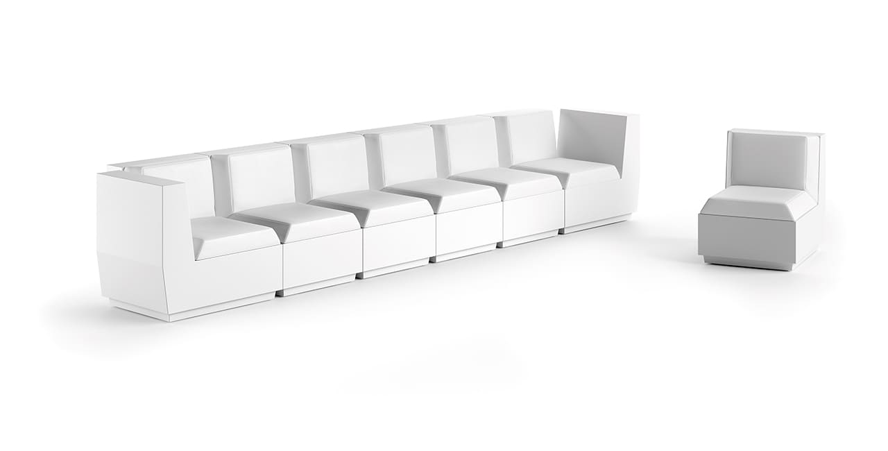 Poltrona - Modulo Big Cut