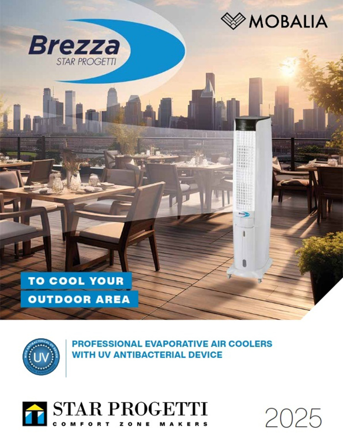 Catalogo Brezza 2025