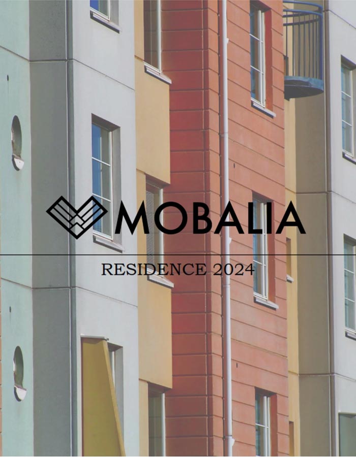 Katalog Residence 2024